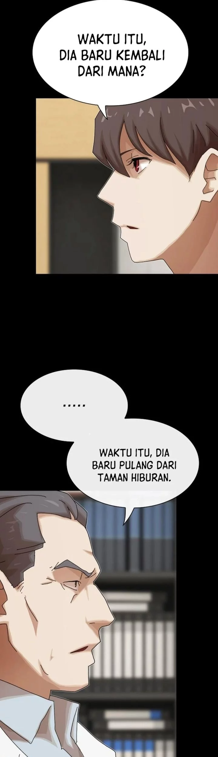 The Genius Who Sees Through the World Chapter 38 - halaman 19