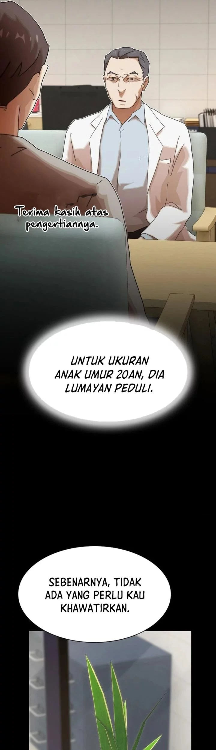 The Genius Who Sees Through the World Chapter 38 - halaman 23