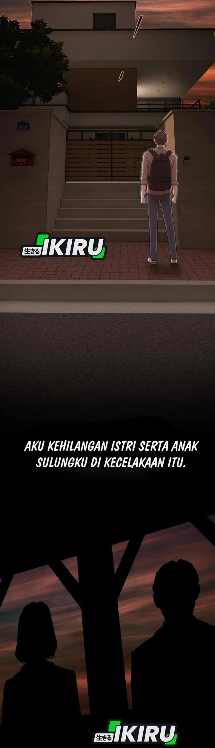 The Genius Who Sees Through the World Chapter 38 - halaman 33