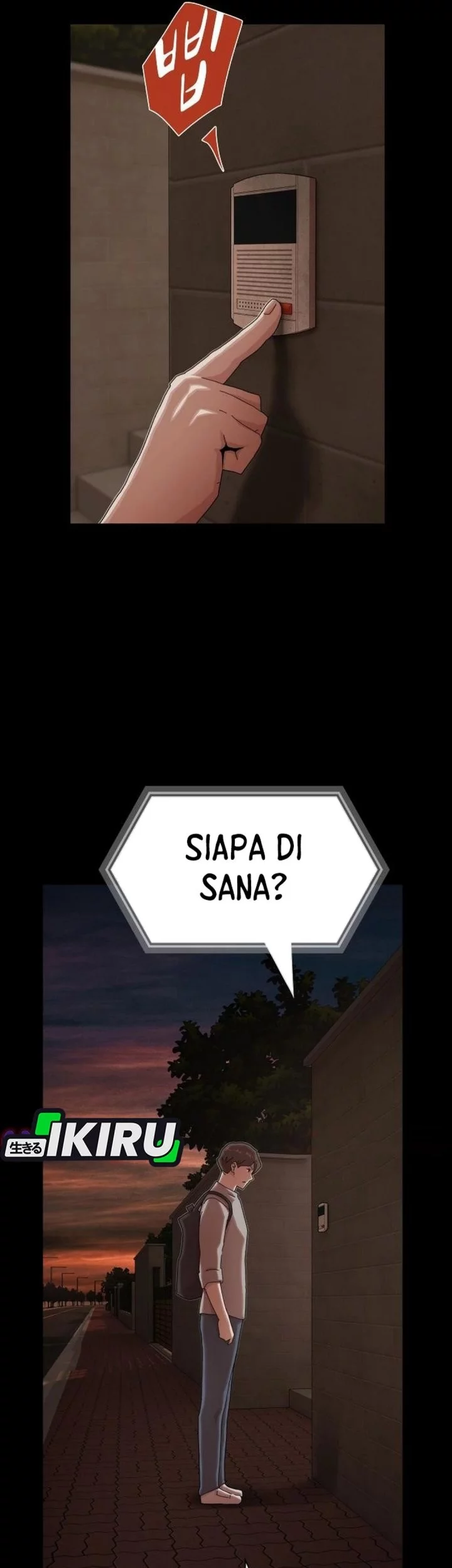 The Genius Who Sees Through the World Chapter 38 - halaman 35