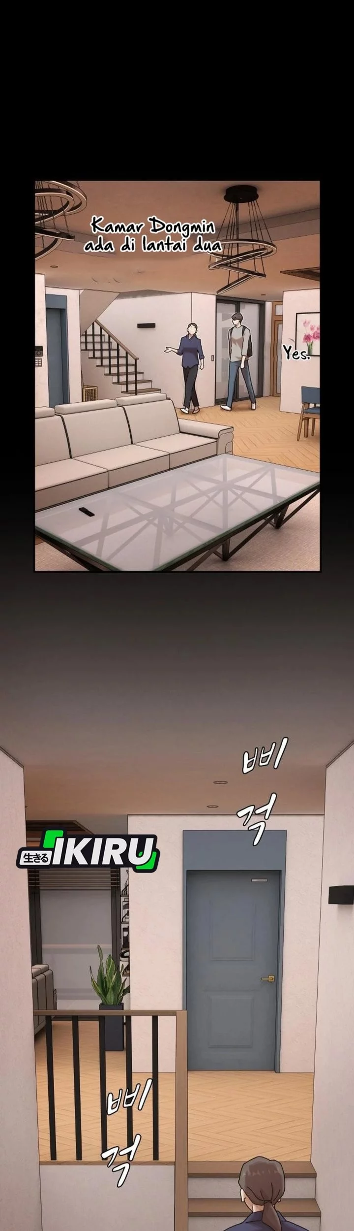 The Genius Who Sees Through the World Chapter 38 - halaman 41