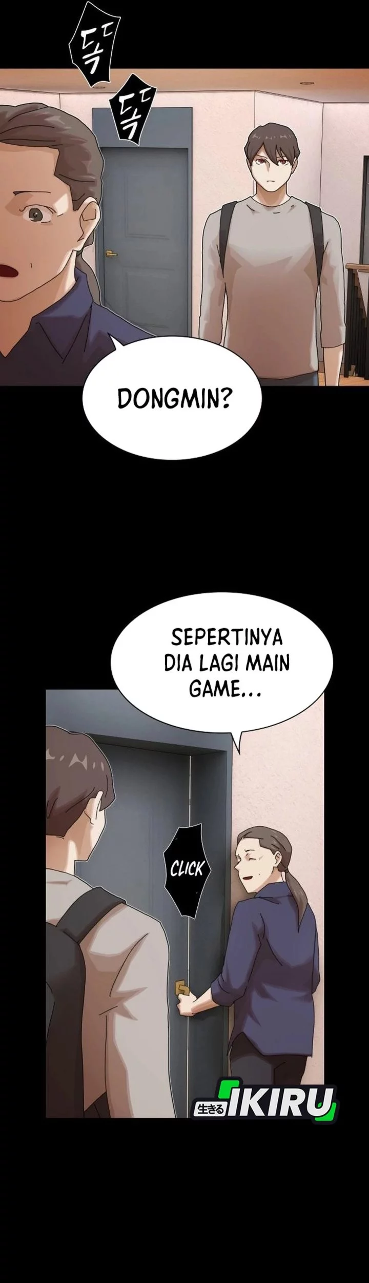 The Genius Who Sees Through the World Chapter 38 - halaman 45