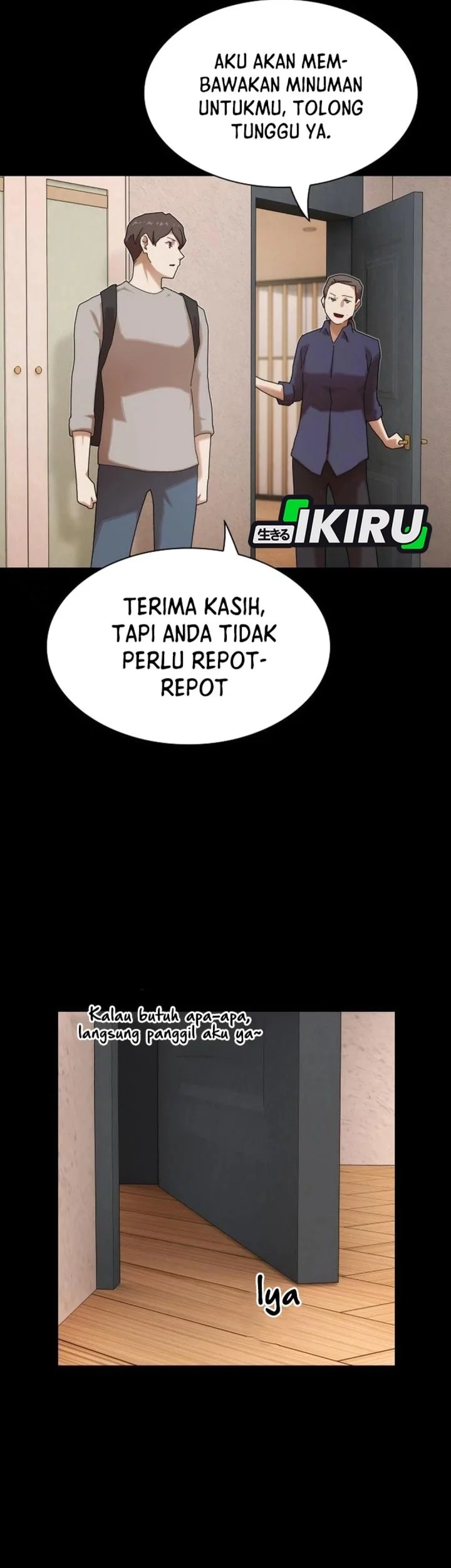 The Genius Who Sees Through the World Chapter 38 - halaman 51