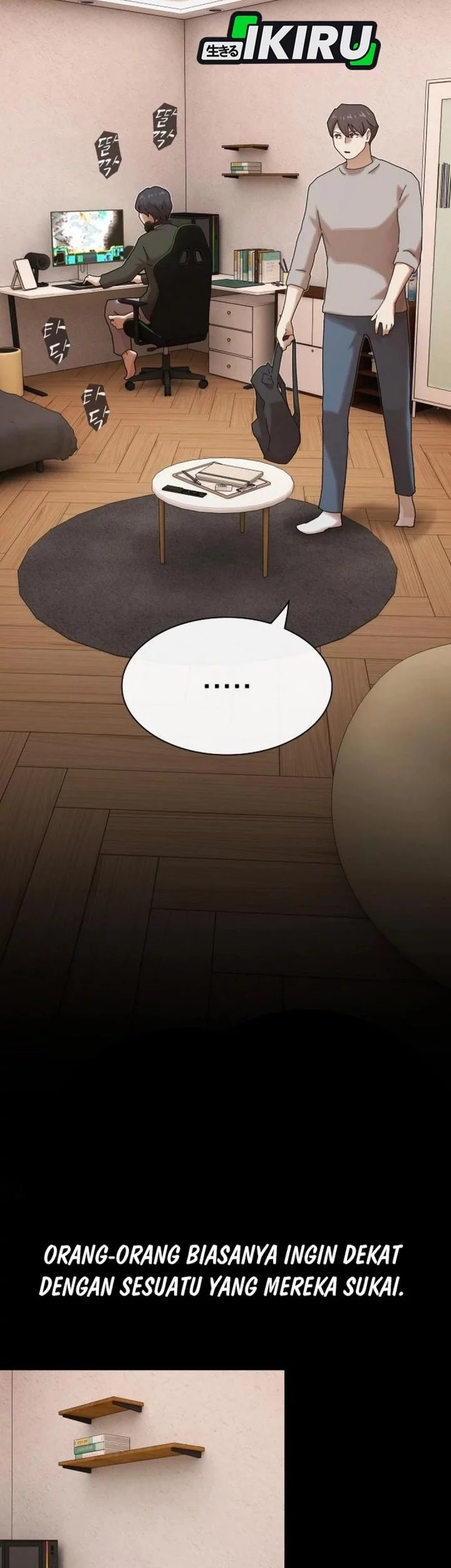 The Genius Who Sees Through the World Chapter 38 - halaman 55