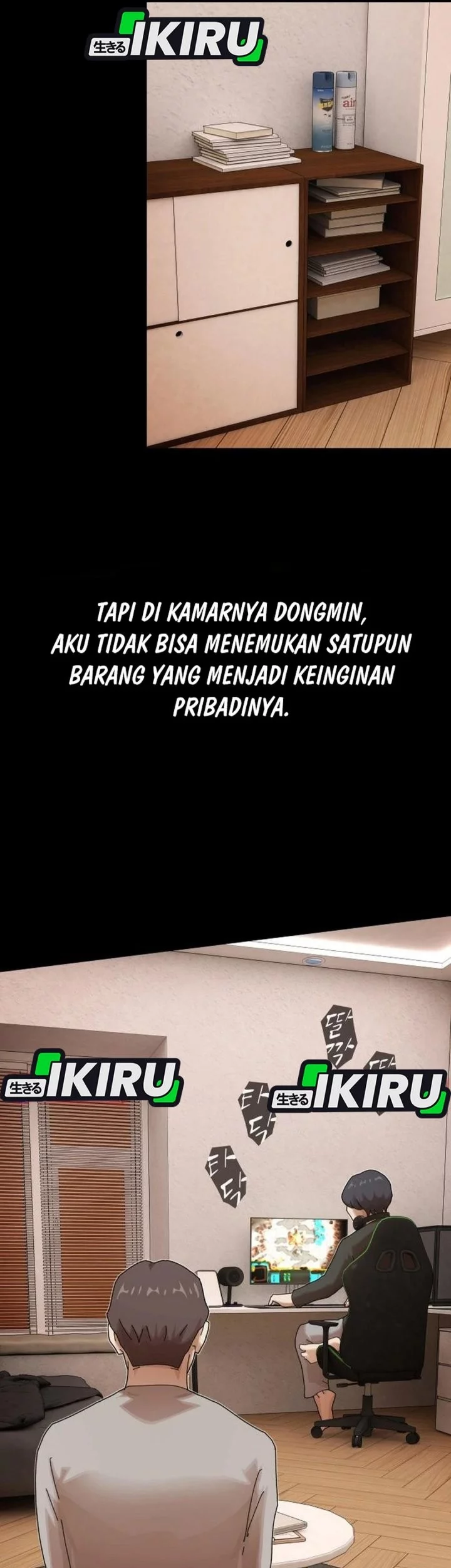 The Genius Who Sees Through the World Chapter 38 - halaman 57
