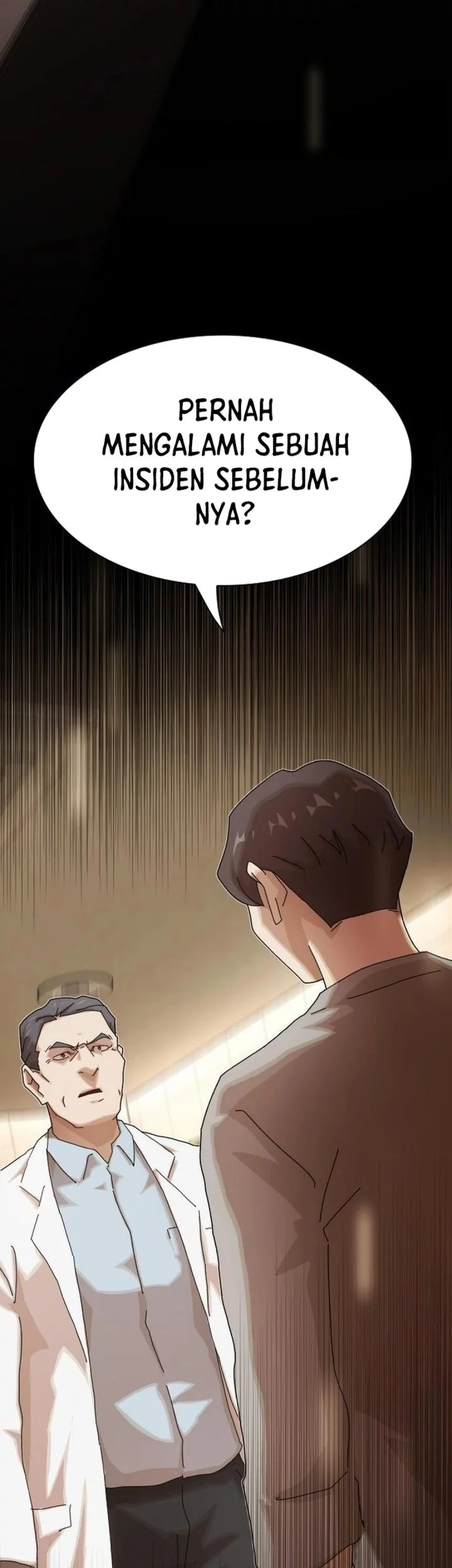 The Genius Who Sees Through the World Chapter 38 - halaman 6