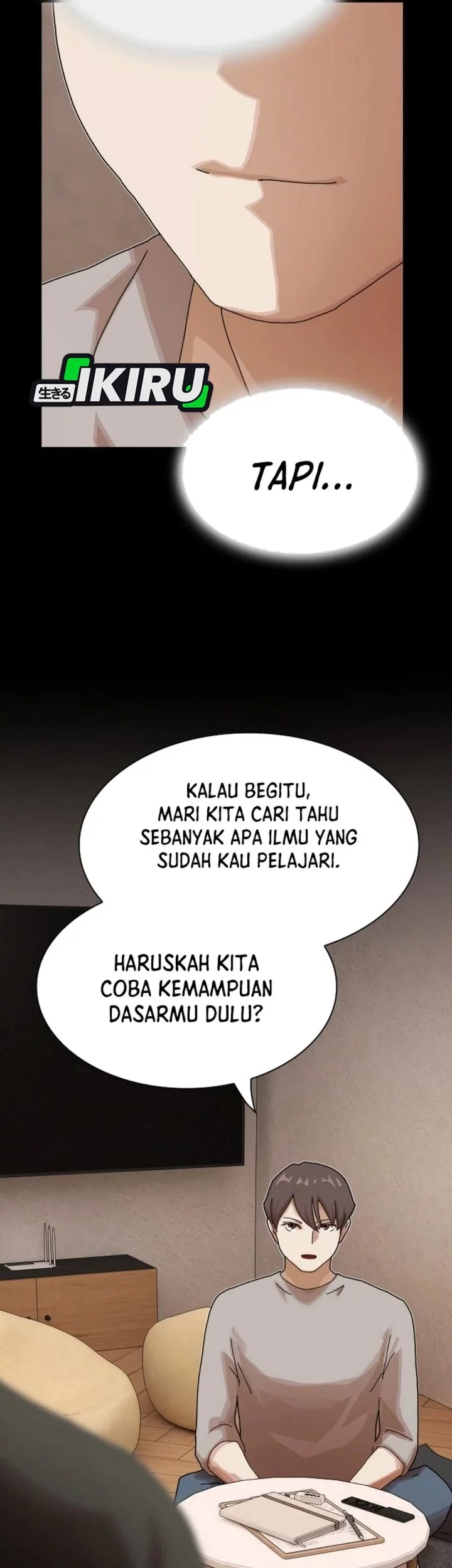 The Genius Who Sees Through the World Chapter 38 - halaman 61
