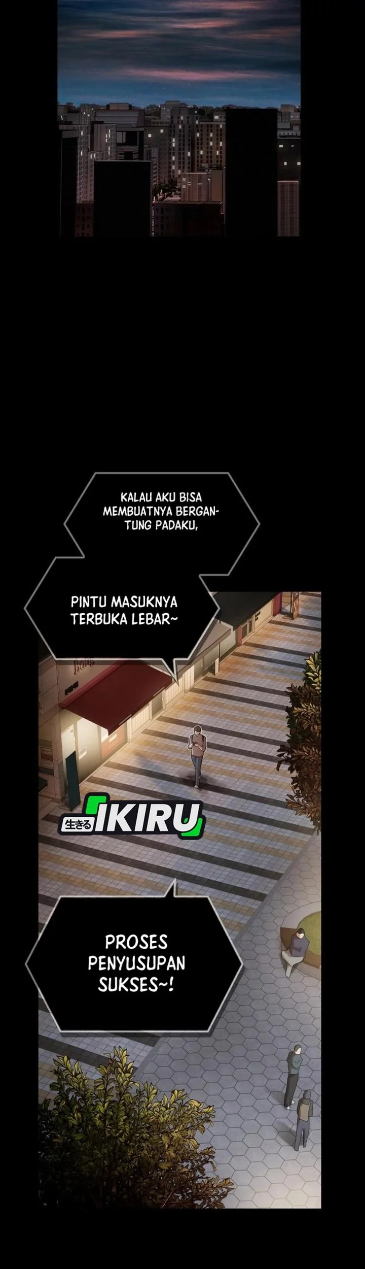 The Genius Who Sees Through the World Chapter 38 - halaman 87