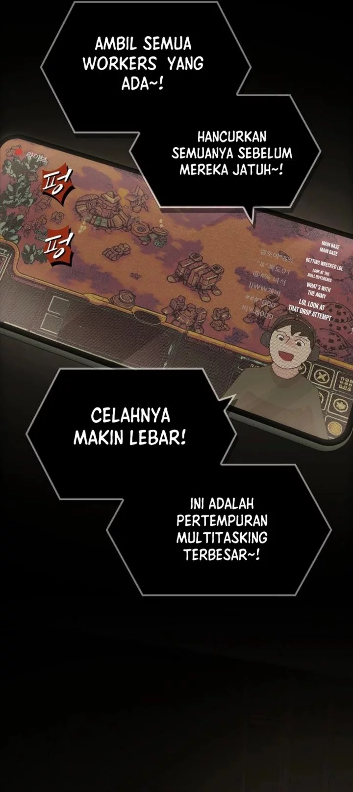 The Genius Who Sees Through the World Chapter 38 - halaman 89