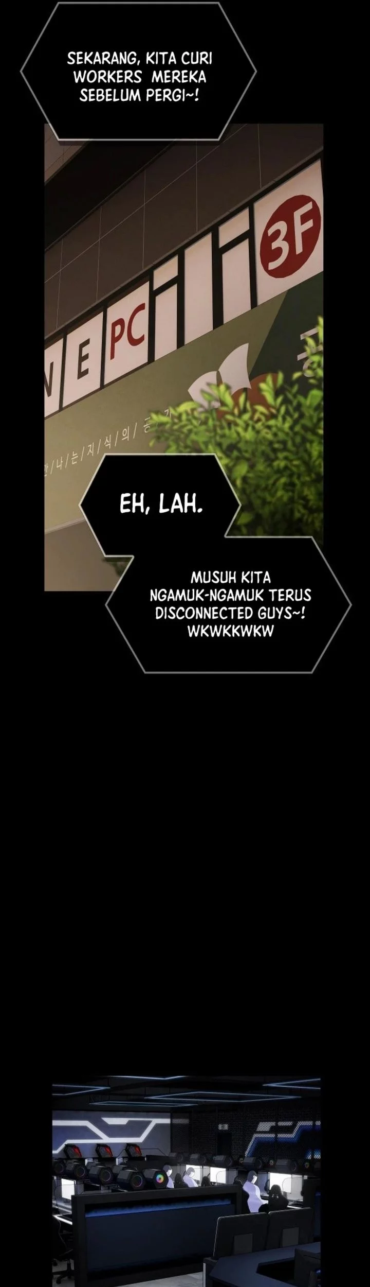 The Genius Who Sees Through the World Chapter 38 - halaman 91