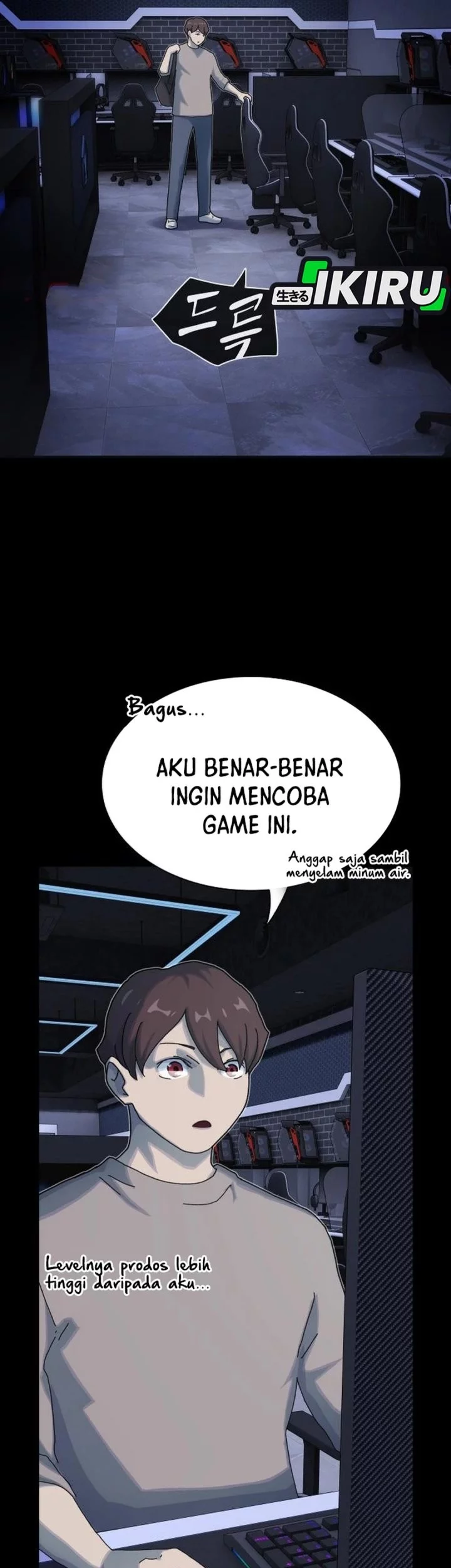 The Genius Who Sees Through the World Chapter 38 - halaman 93