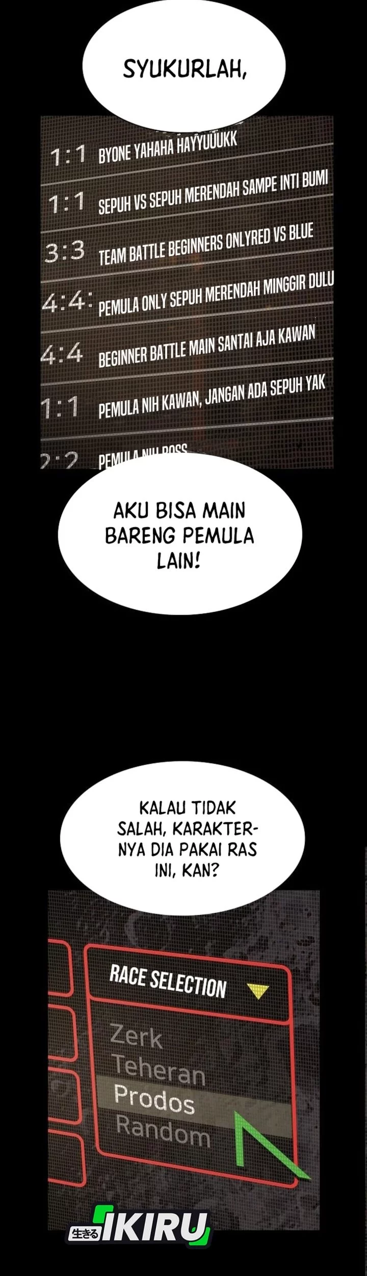 The Genius Who Sees Through the World Chapter 38 - halaman 95