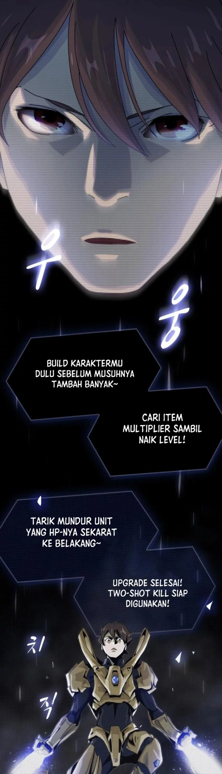 The Genius Who Sees Through the World Chapter 38 - halaman 97