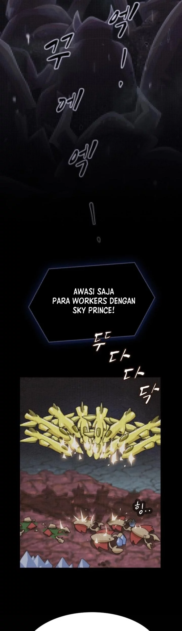The Genius Who Sees Through the World Chapter 38 - halaman 99
