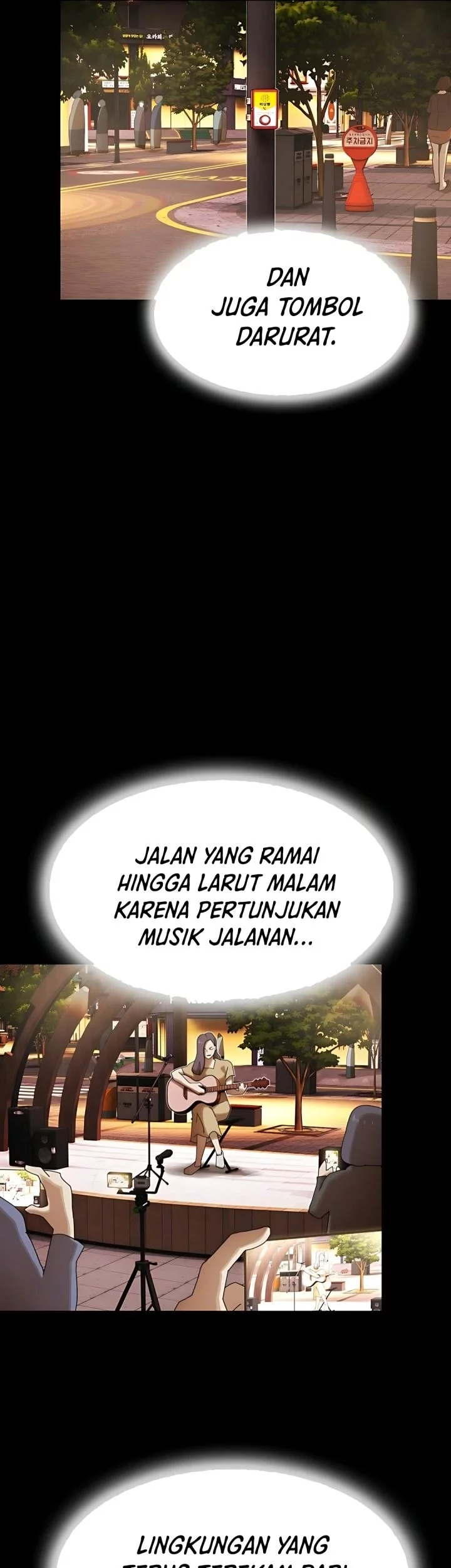 The Genius Who Sees Through the World Chapter 39 - halaman 16