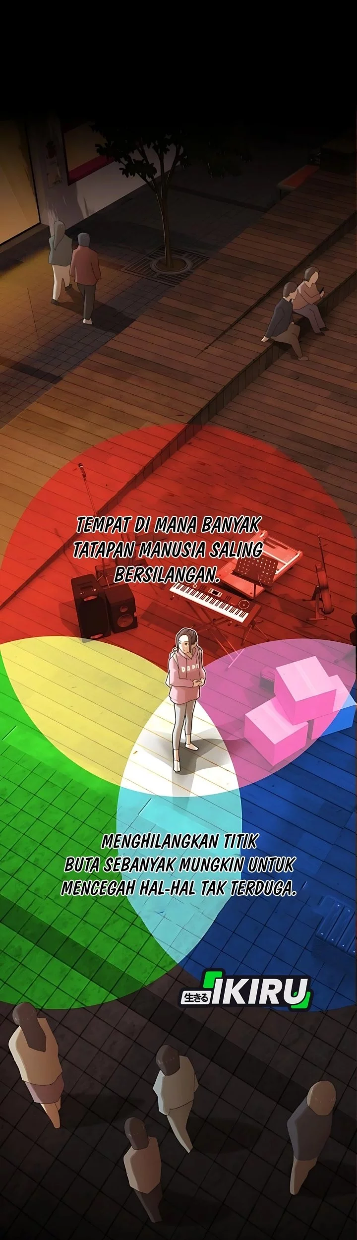 The Genius Who Sees Through the World Chapter 39 - halaman 18