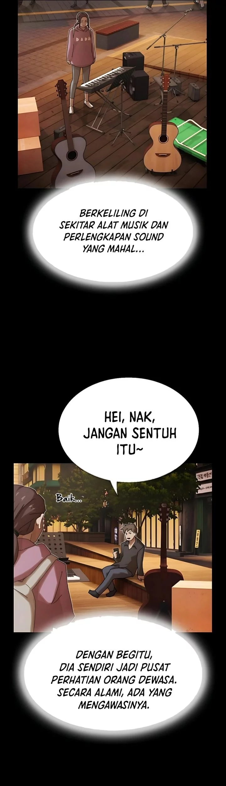 The Genius Who Sees Through the World Chapter 39 - halaman 20