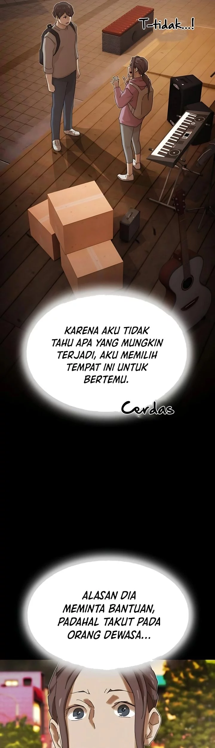 The Genius Who Sees Through the World Chapter 39 - halaman 27