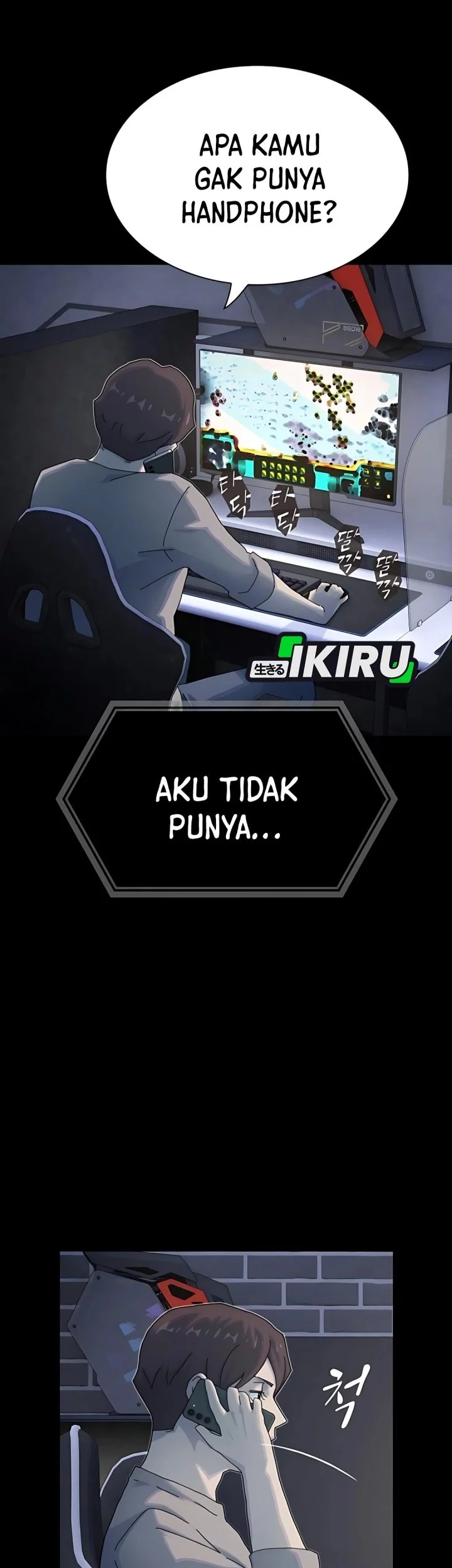 The Genius Who Sees Through the World Chapter 39 - halaman 3