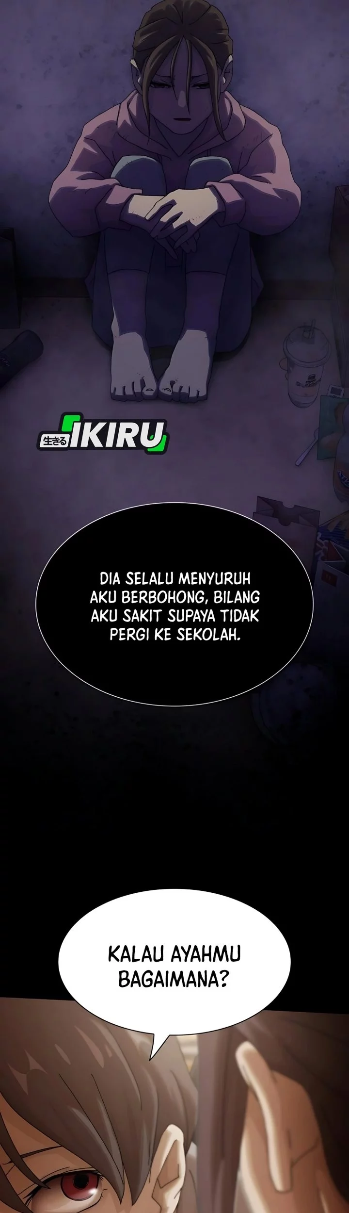The Genius Who Sees Through the World Chapter 39 - halaman 32