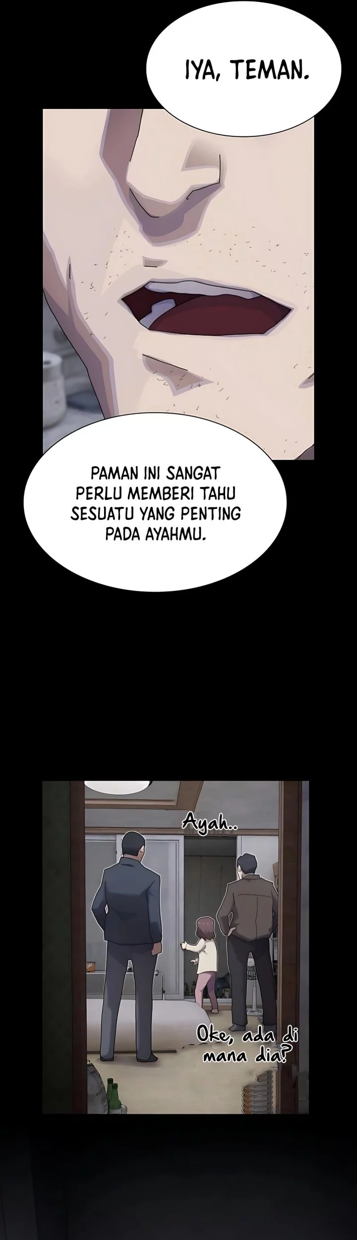 The Genius Who Sees Through the World Chapter 39 - halaman 37