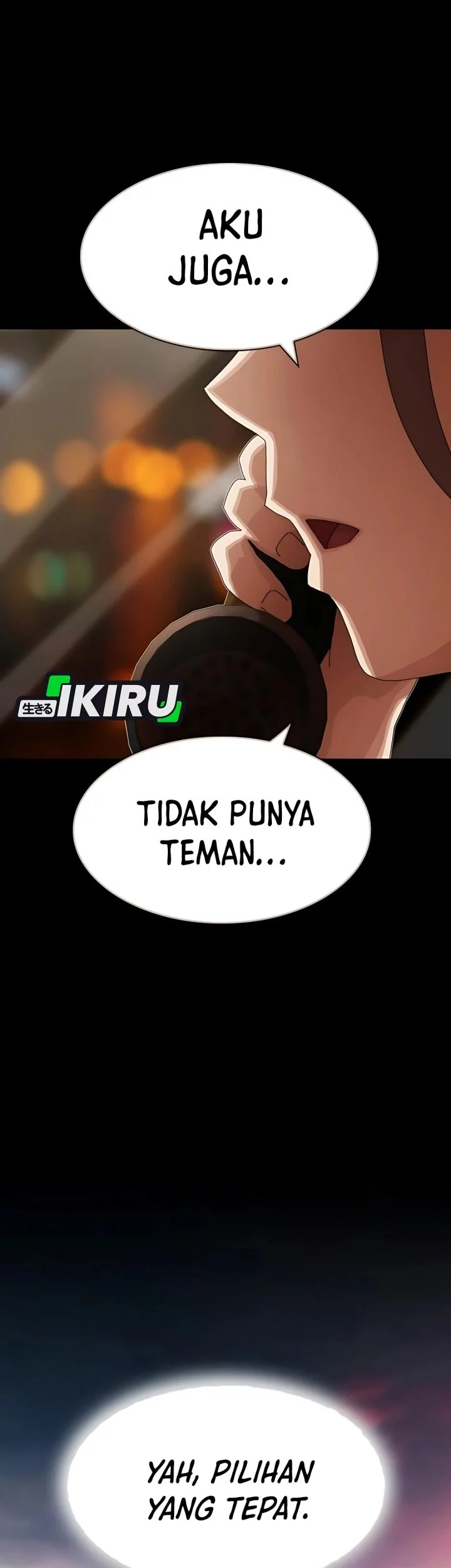 The Genius Who Sees Through the World Chapter 39 - halaman 5
