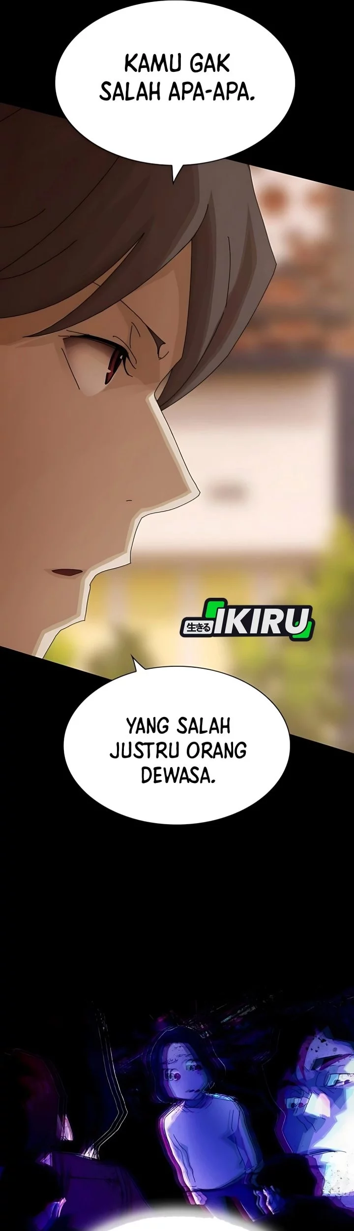 The Genius Who Sees Through the World Chapter 39 - halaman 56