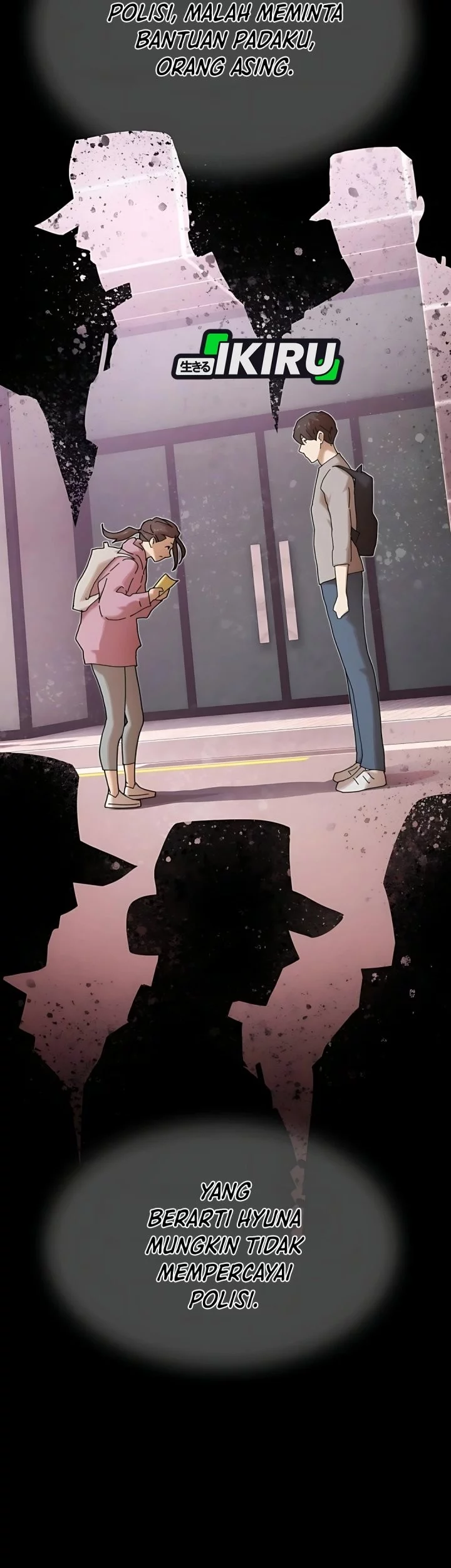 The Genius Who Sees Through the World Chapter 39 - halaman 62