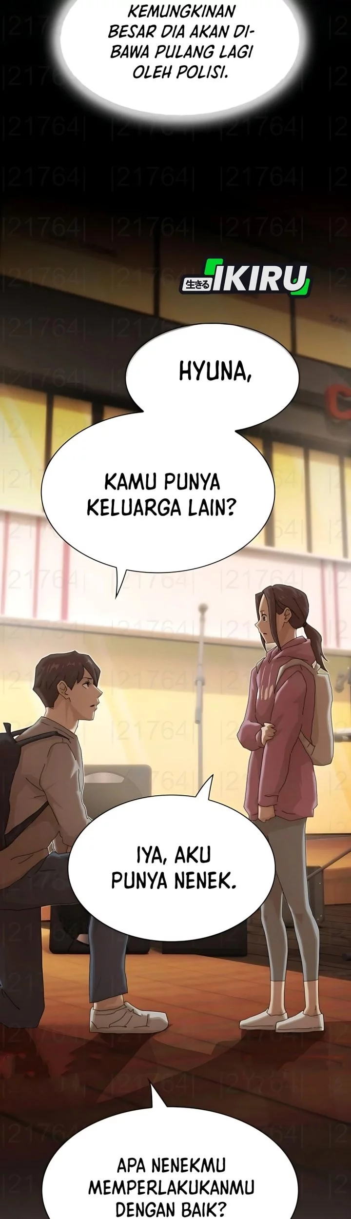 The Genius Who Sees Through the World Chapter 39 - halaman 69