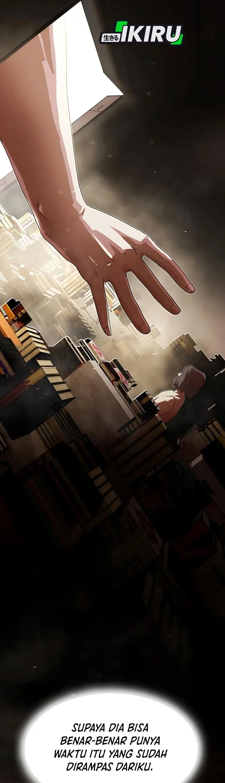The Genius Who Sees Through the World Chapter 39 - halaman 83