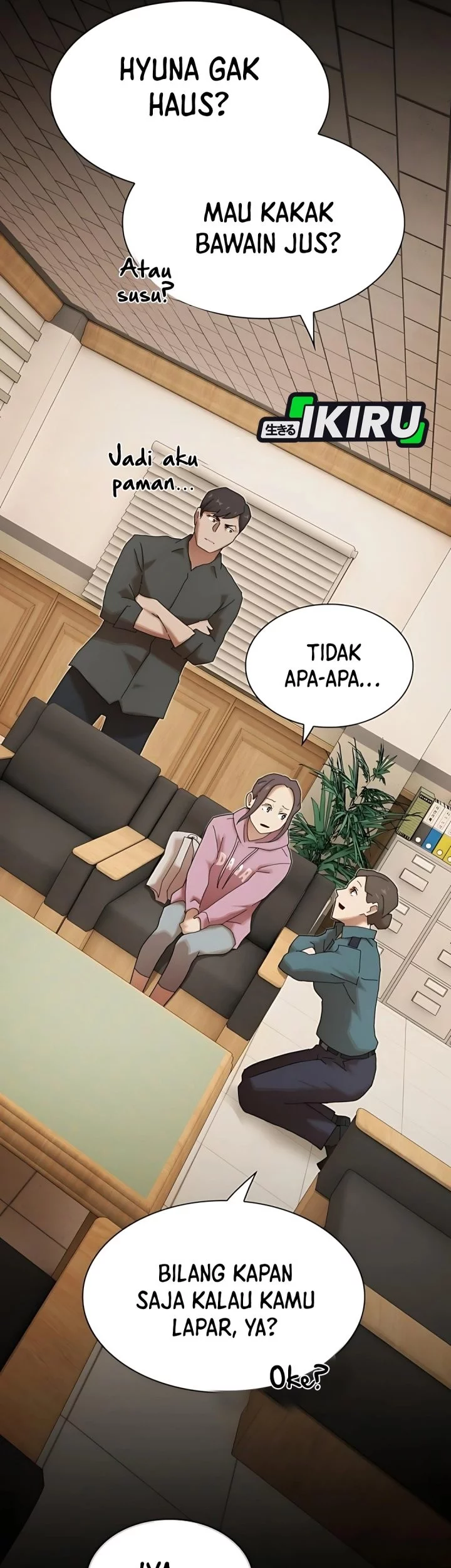 The Genius Who Sees Through the World Chapter 39 - halaman 91
