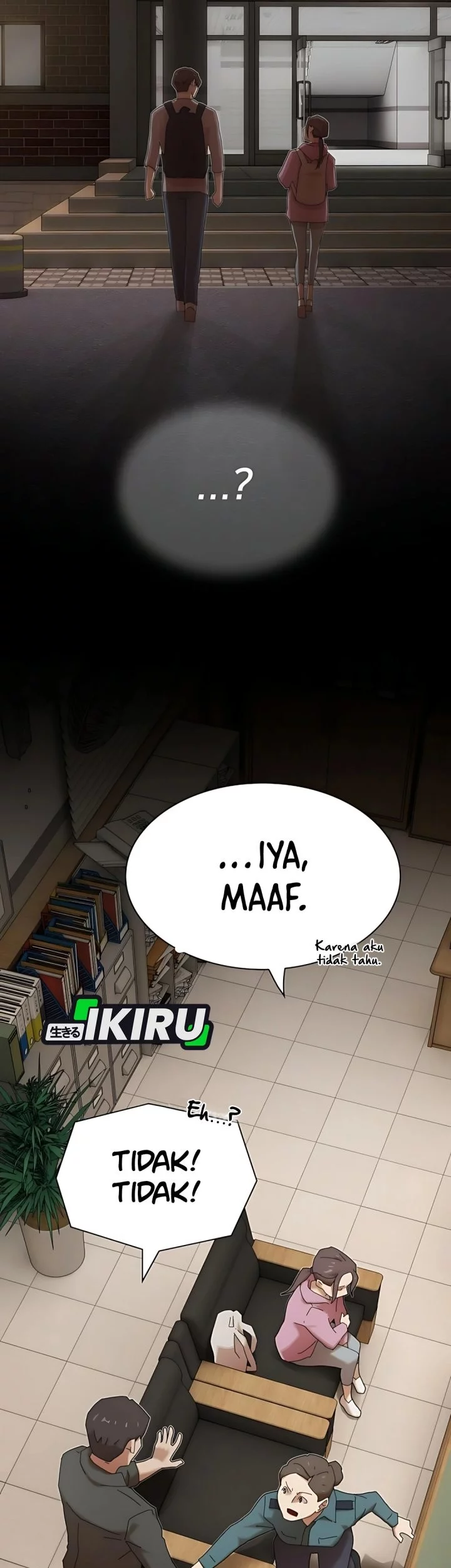 The Genius Who Sees Through the World Chapter 39 - halaman 95