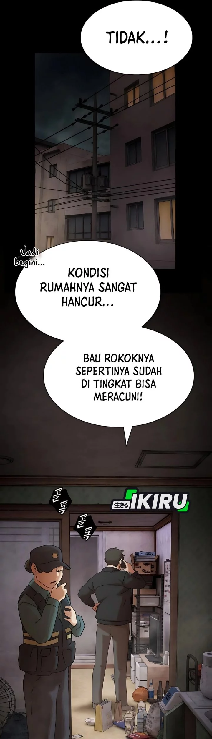 The Genius Who Sees Through the World Chapter 39 - halaman 99