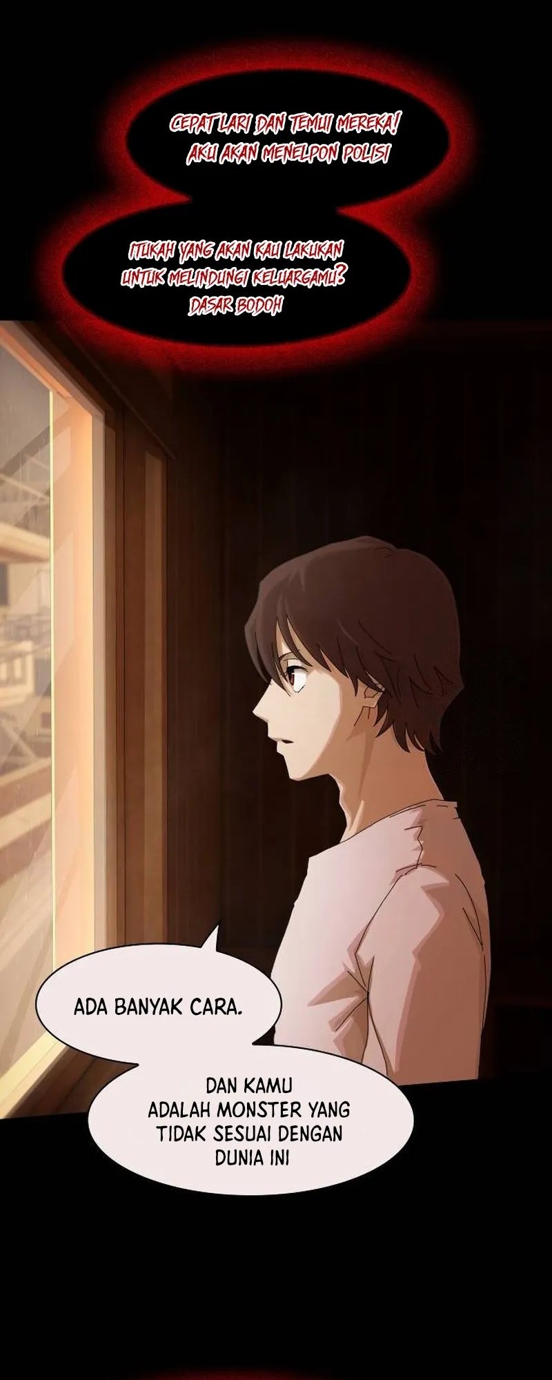 The Genius Who Sees Through the World Chapter 4 - halaman 12