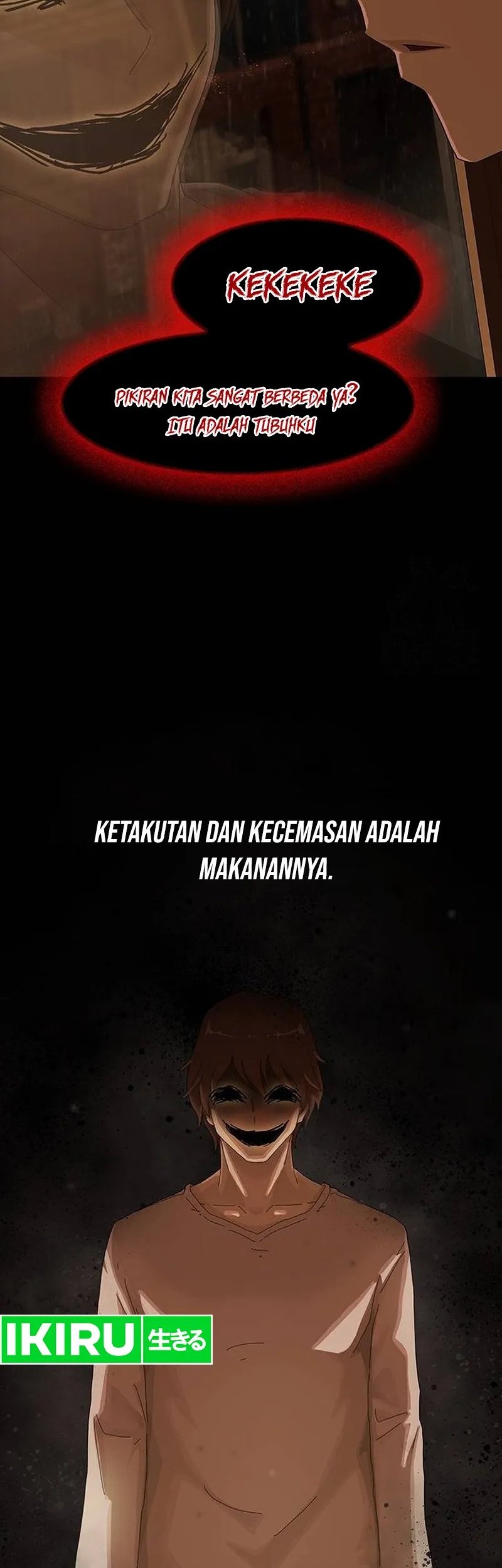 The Genius Who Sees Through the World Chapter 4 - halaman 17