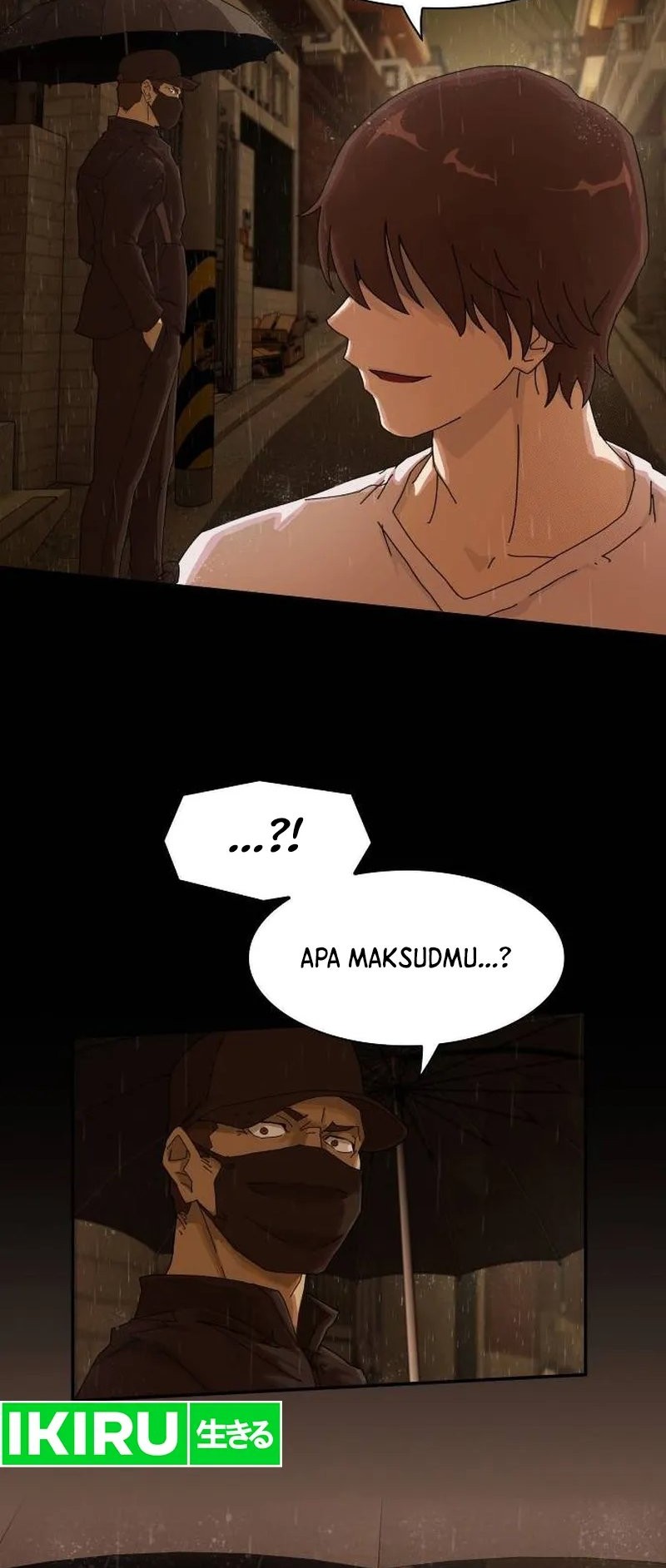 The Genius Who Sees Through the World Chapter 4 - halaman 33