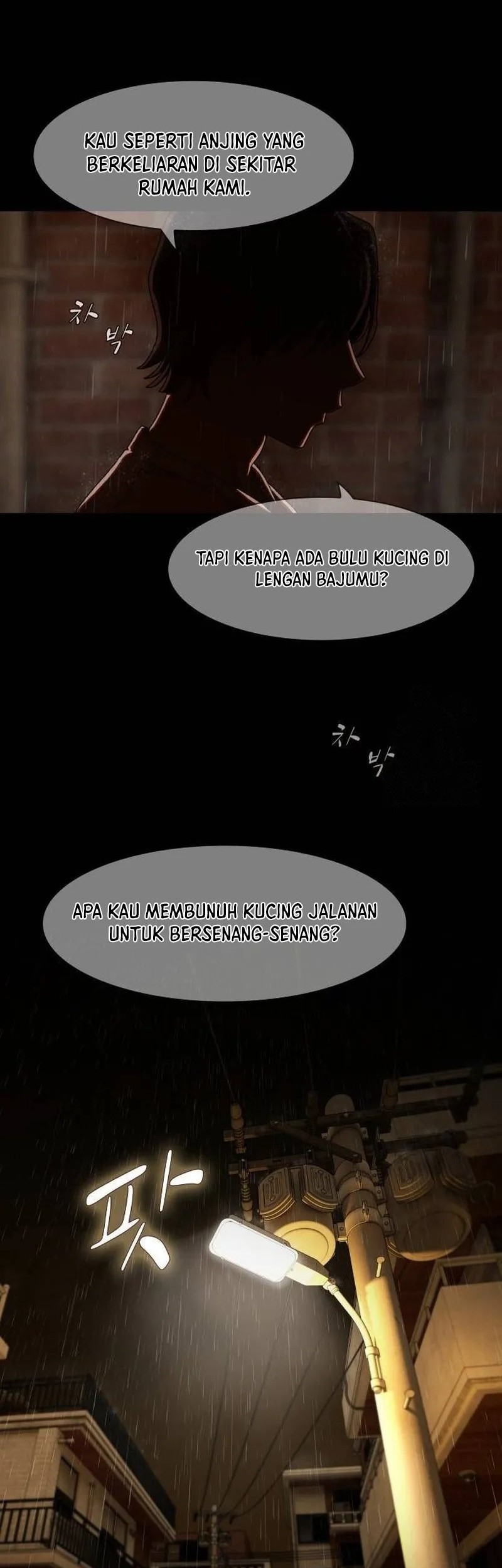 The Genius Who Sees Through the World Chapter 4 - halaman 38