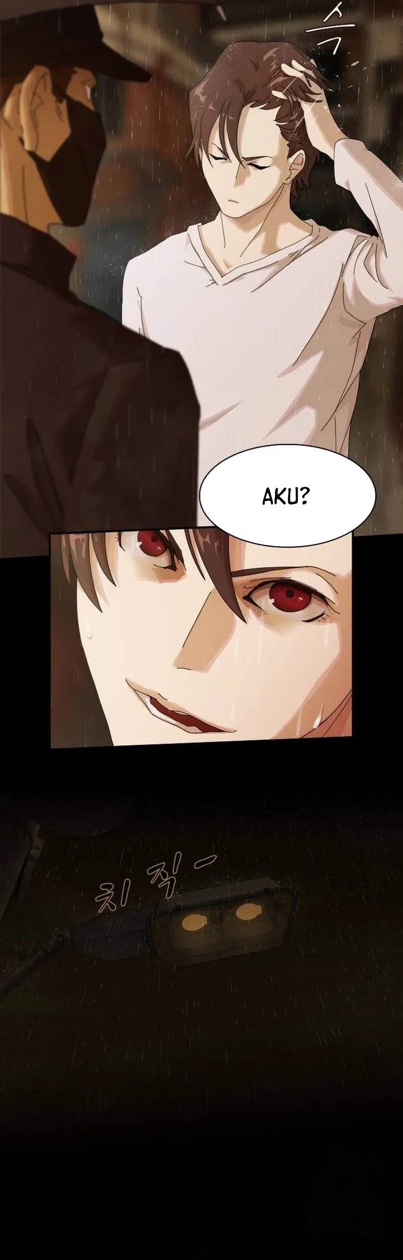 The Genius Who Sees Through the World Chapter 4 - halaman 40