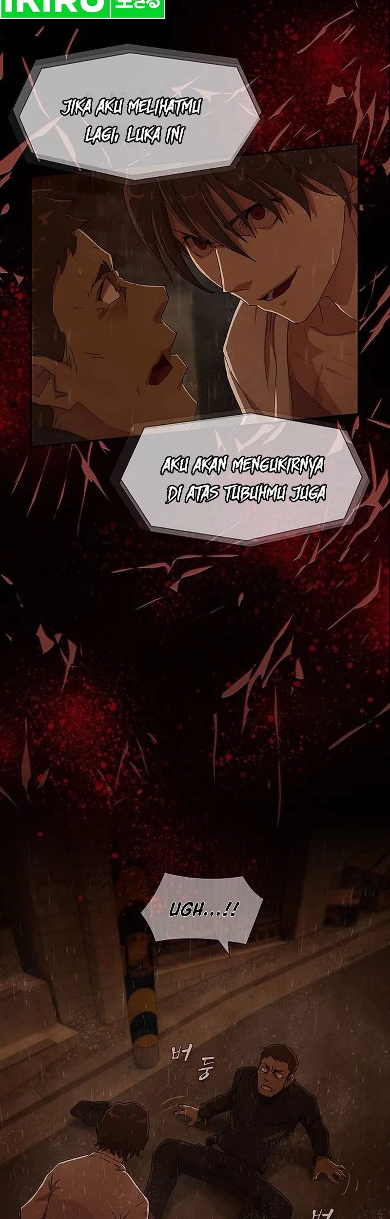 The Genius Who Sees Through the World Chapter 4 - halaman 47