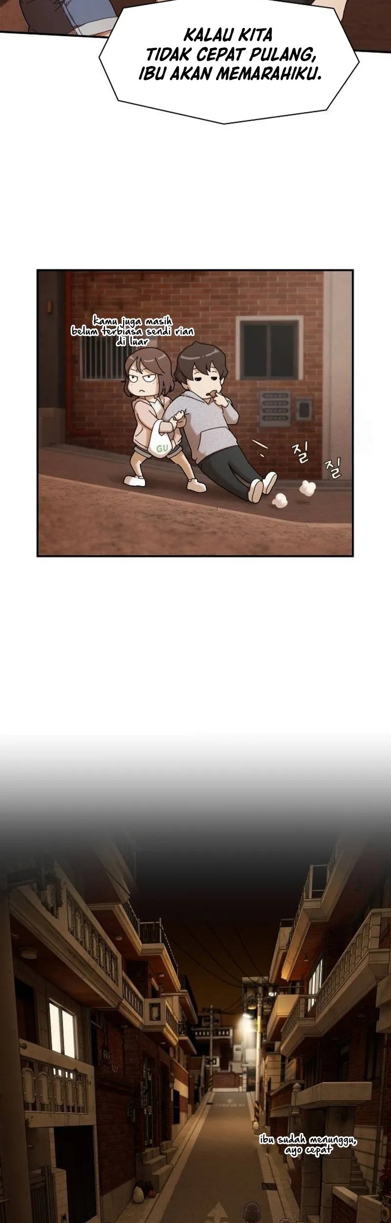 The Genius Who Sees Through the World Chapter 4 - halaman 5