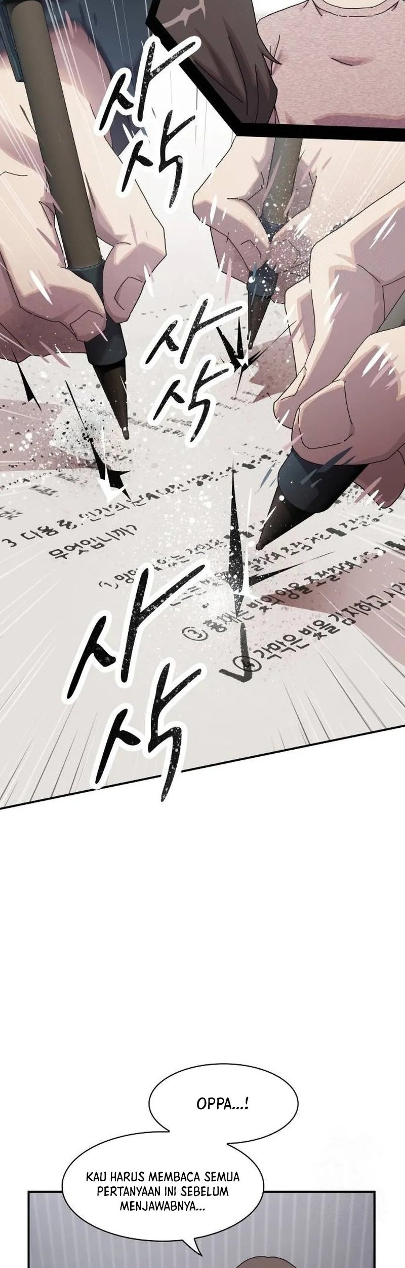 The Genius Who Sees Through the World Chapter 4 - halaman 62