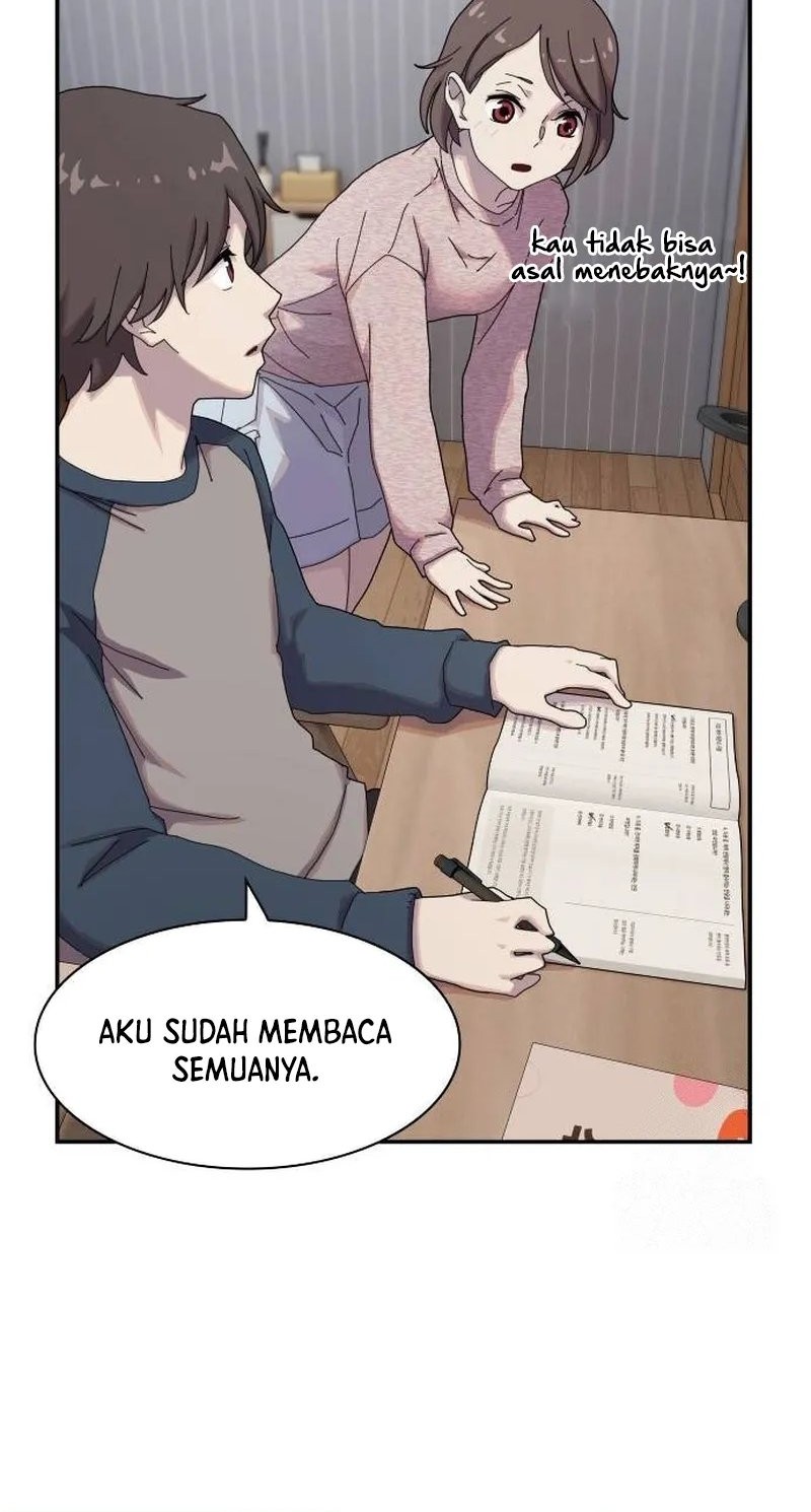 The Genius Who Sees Through the World Chapter 4 - halaman 63