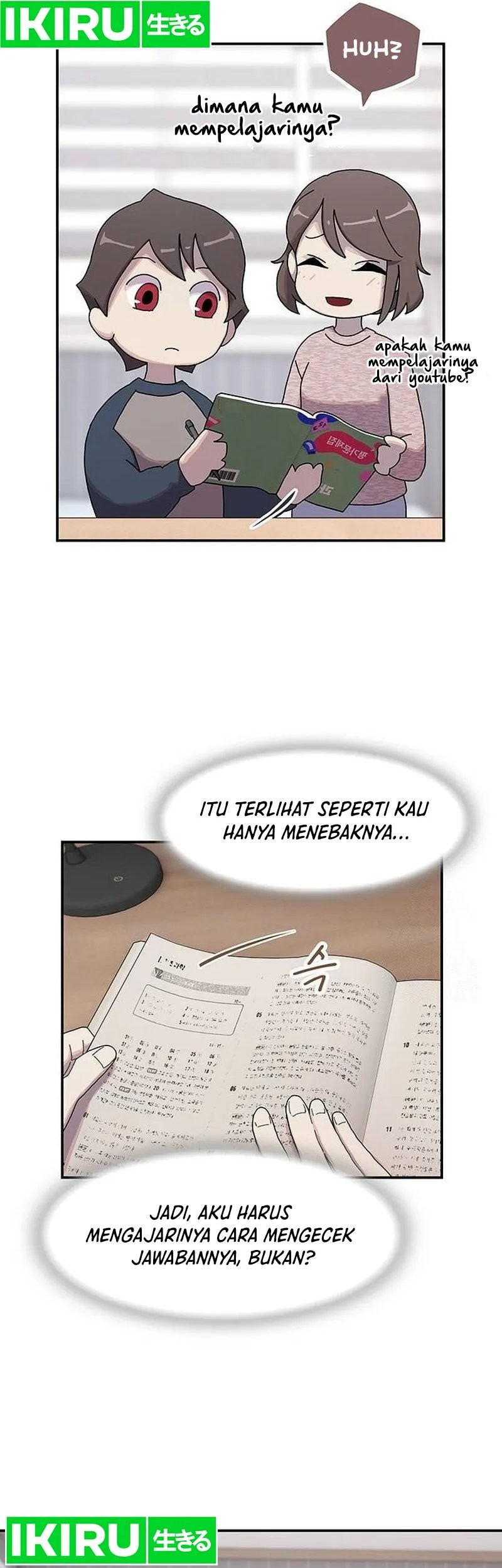The Genius Who Sees Through the World Chapter 4 - halaman 64