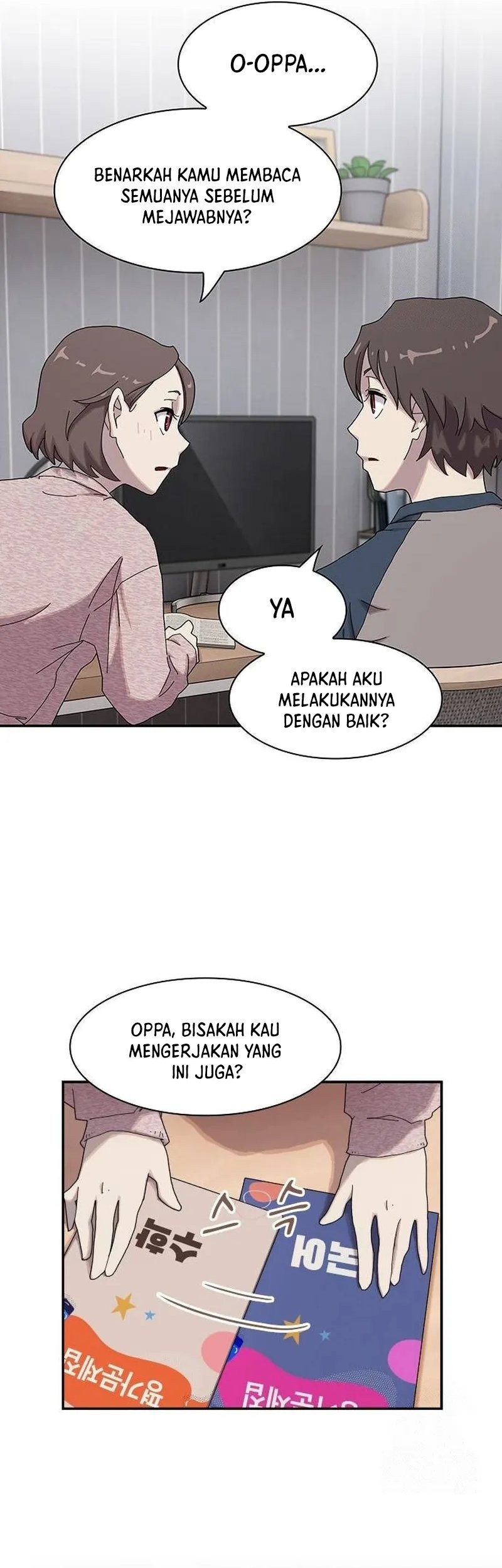 The Genius Who Sees Through the World Chapter 4 - halaman 67