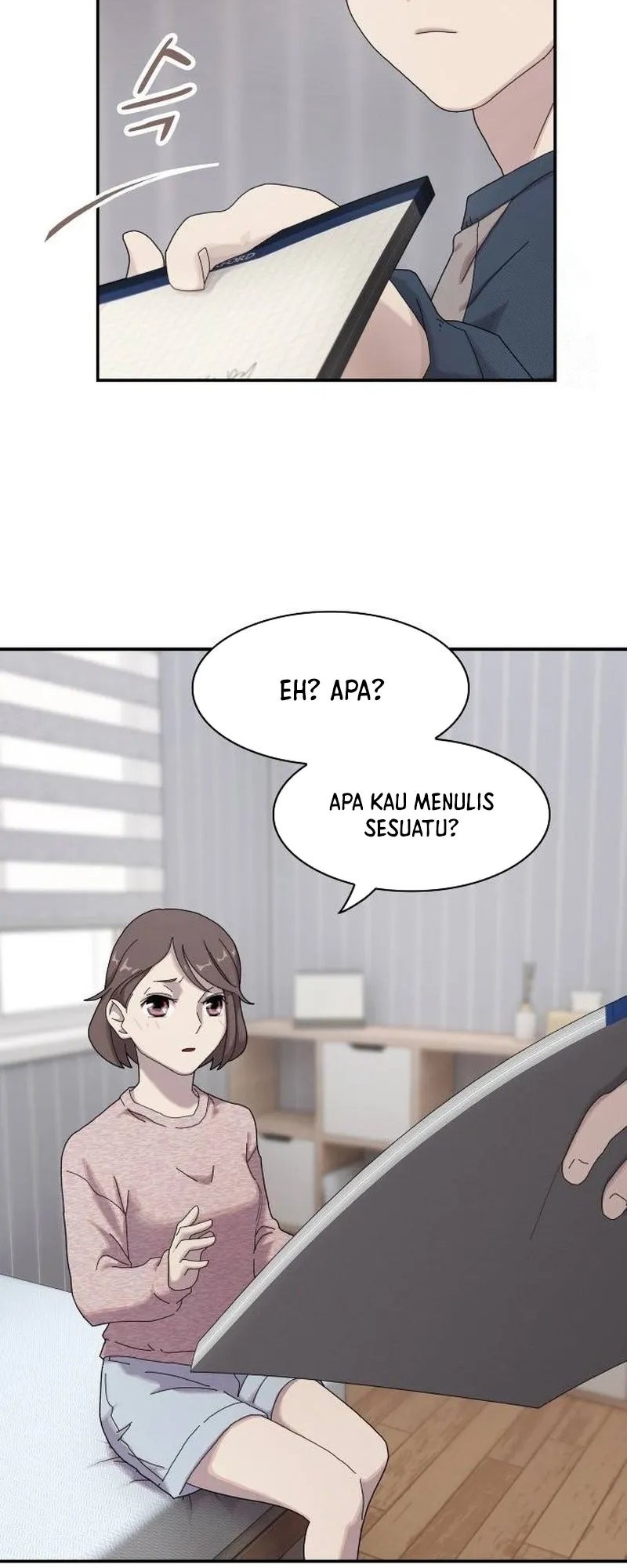 The Genius Who Sees Through the World Chapter 4 - halaman 81