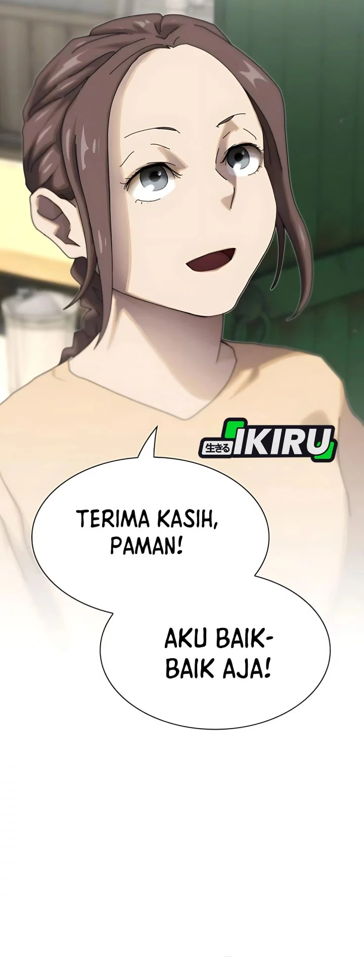 The Genius Who Sees Through the World Chapter 40 - halaman 133