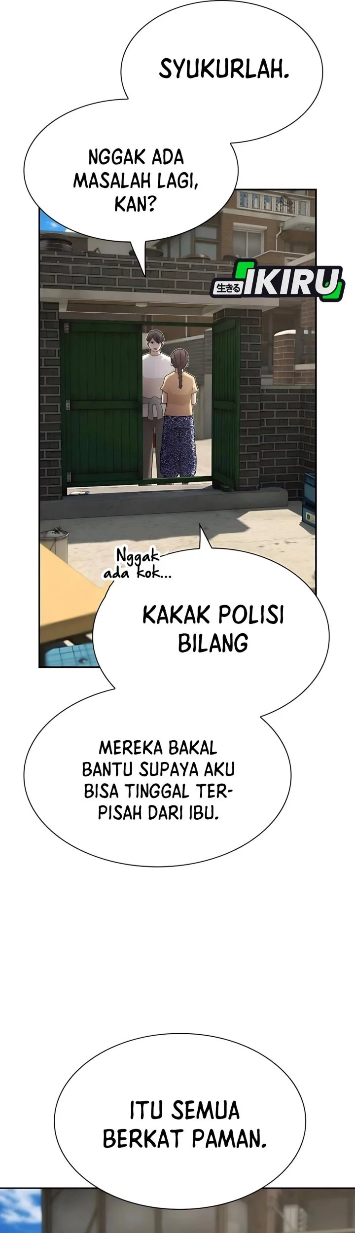 The Genius Who Sees Through the World Chapter 40 - halaman 134