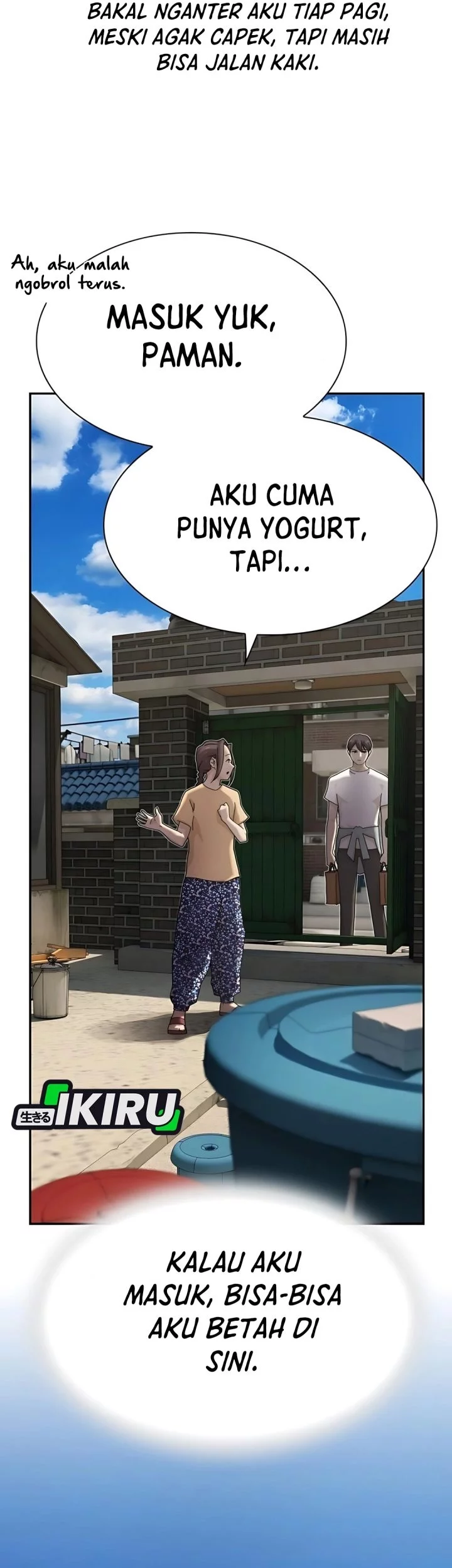 The Genius Who Sees Through the World Chapter 40 - halaman 138
