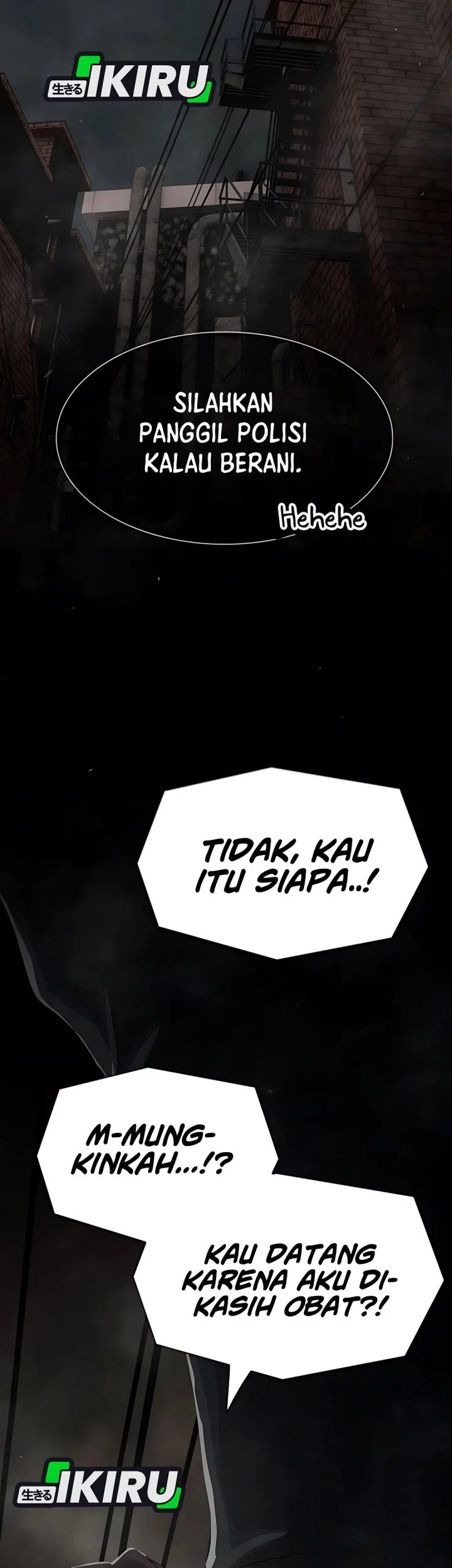 The Genius Who Sees Through the World Chapter 40 - halaman 14