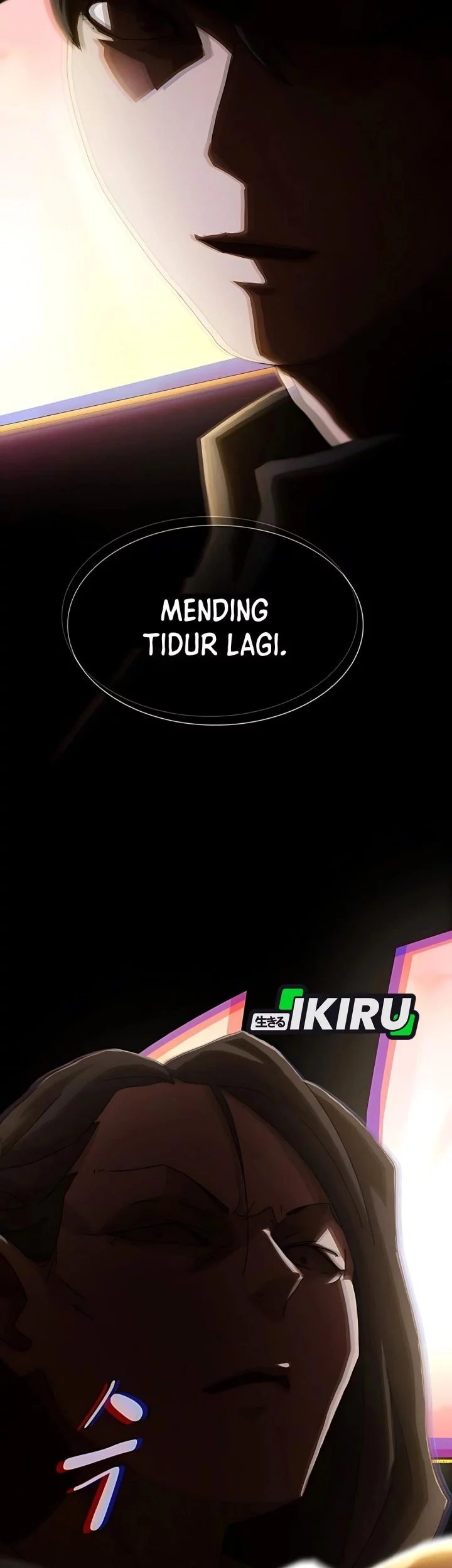 The Genius Who Sees Through the World Chapter 40 - halaman 34